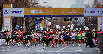 2025 서울마라톤 겸 제95회 동아마라톤대회