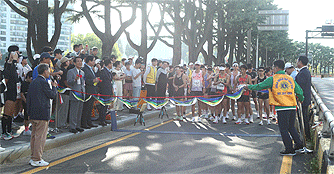 2025 제23회 전국부부 가족마라톤대회