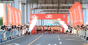 2025 잠수교 10K 나이트런