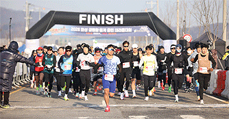2026 화성 궁평항 동계 훈련 마라톤대회
