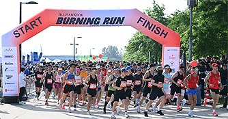 2026 버닝런 BURNING RUN
