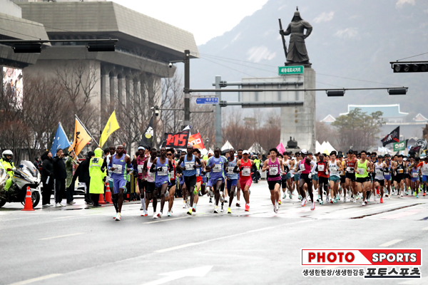 2025 서울마라톤