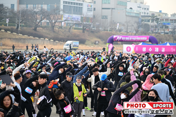 2025 청주무심천마라톤